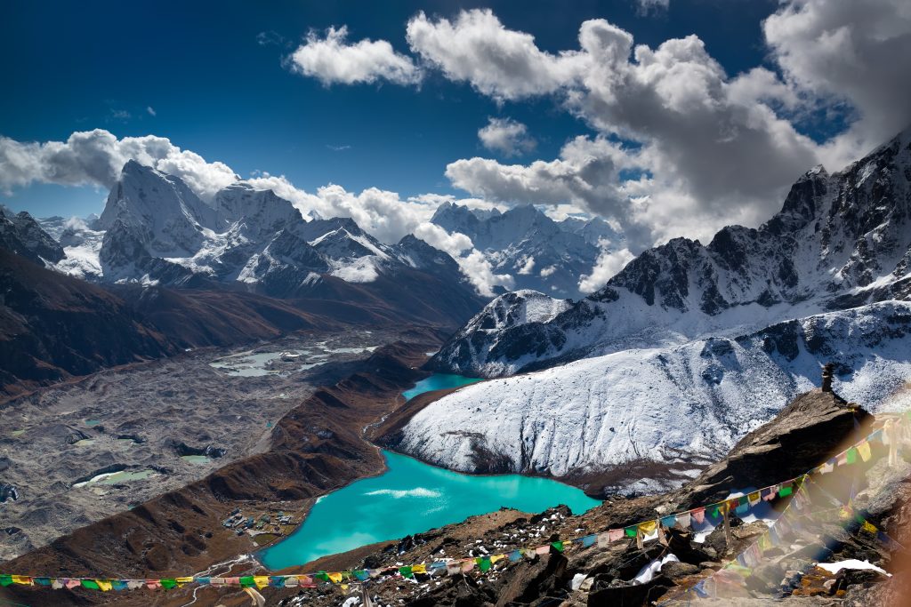 everest base camp trek