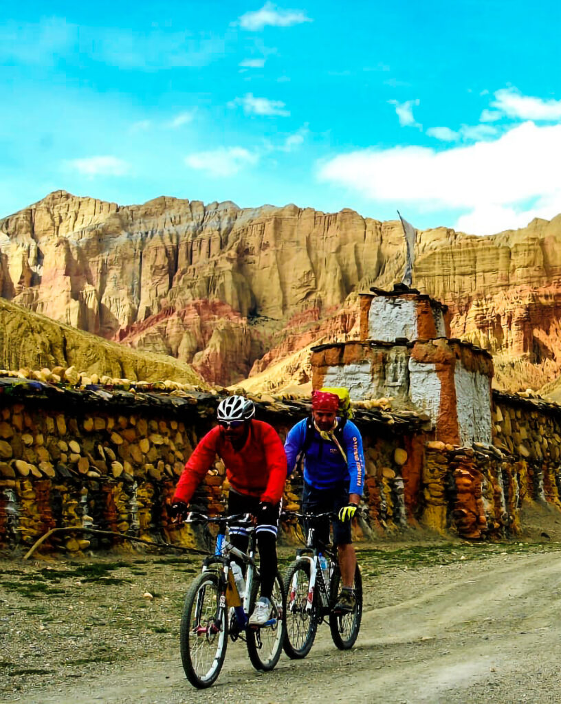 Permits and Fees for Mountain Biking In Nepal